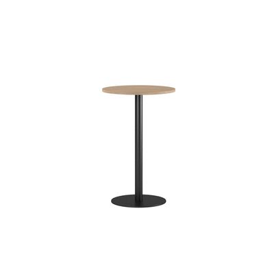 Studio bord med Ø60 cm skiva