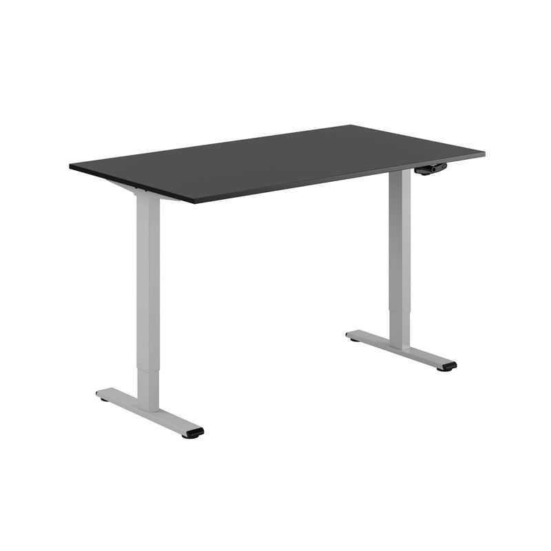 ECO - Höj & sänkbart skrivbord med vev