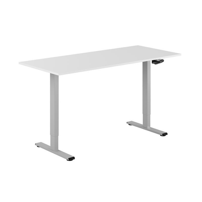 ECO - Höj & sänkbart skrivbord med vev