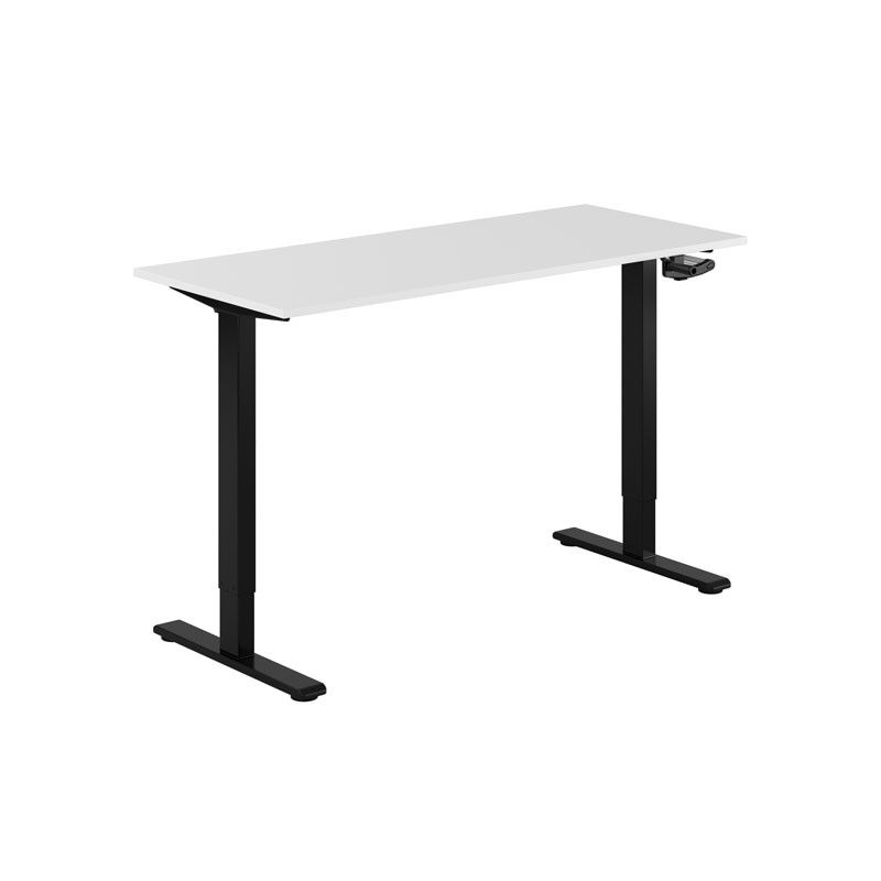 ECO - Höj & sänkbart skrivbord med vev