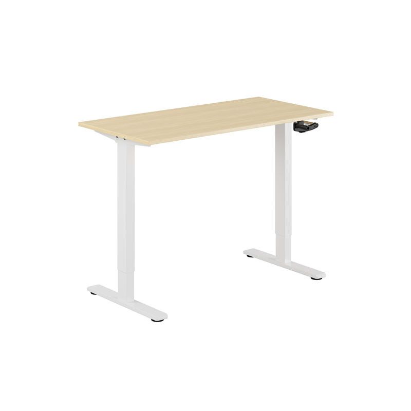 ECO - Höj & sänkbart skrivbord med vev