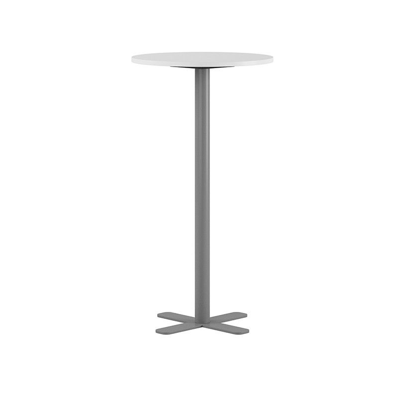 Studio bord med Ø60 cm skiva