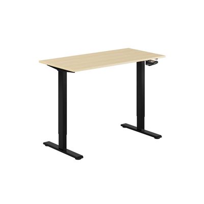 ECO - Höj & sänkbart skrivbord med vev