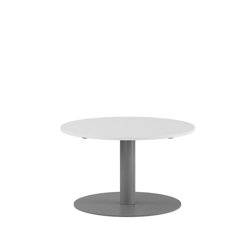 Studio bord med Ø90 cm skiva