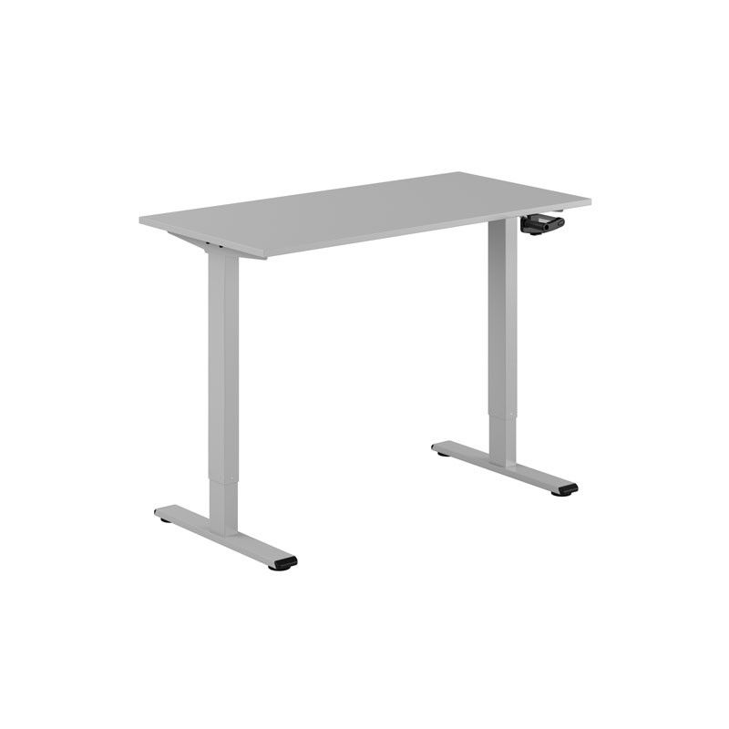 ECO - Höj & sänkbart skrivbord med vev
