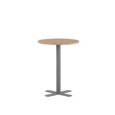 Studio bord med Ø60 cm skiva