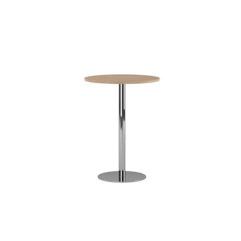 Studio bord med Ø70 cm skiva