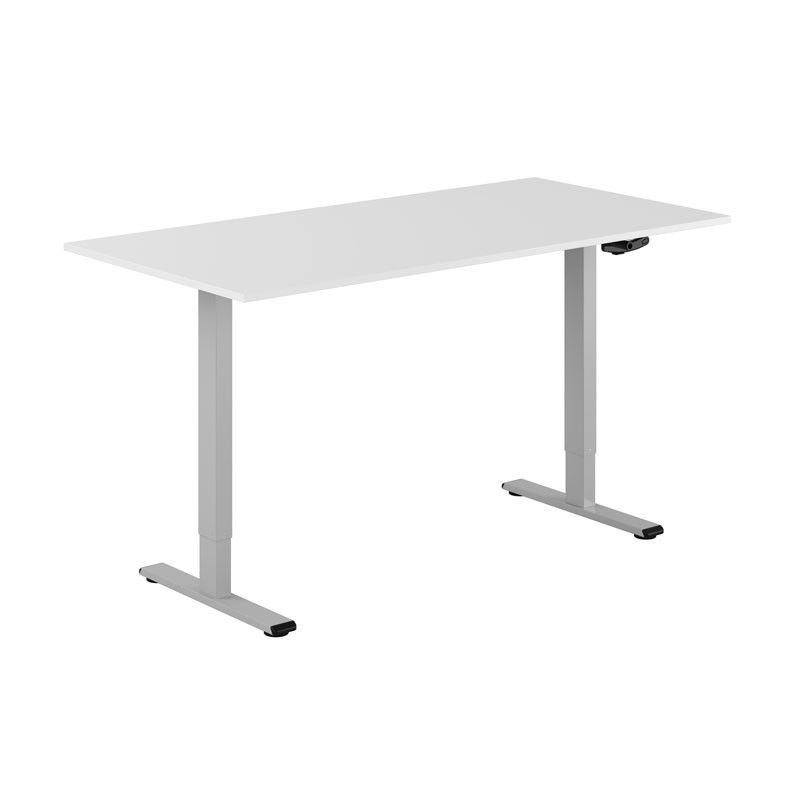 ECO - Höj & sänkbart skrivbord med vev
