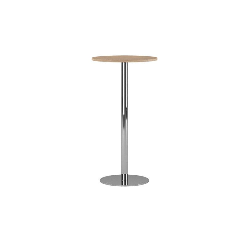 Studio bord med Ø60 cm skiva