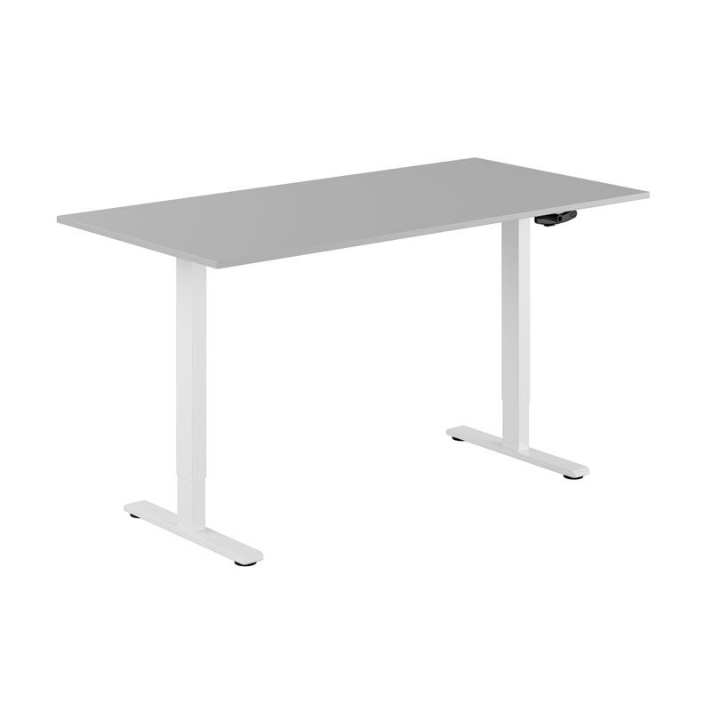 ECO - Höj & sänkbart skrivbord med vev