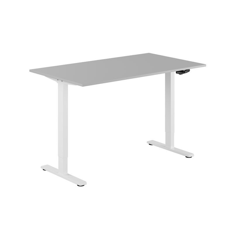 ECO - Höj & sänkbart skrivbord med vev
