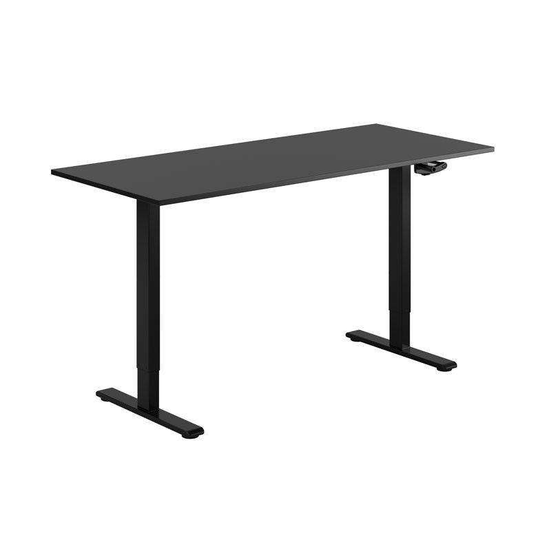 ECO - Höj & sänkbart skrivbord med vev