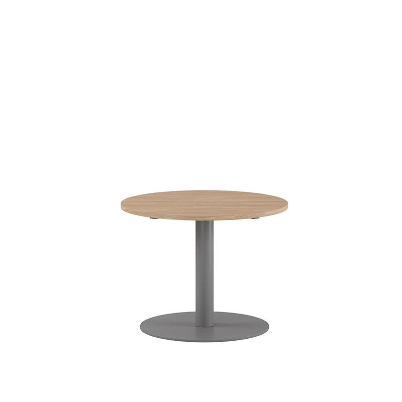 Studio bord med Ø70 cm skiva