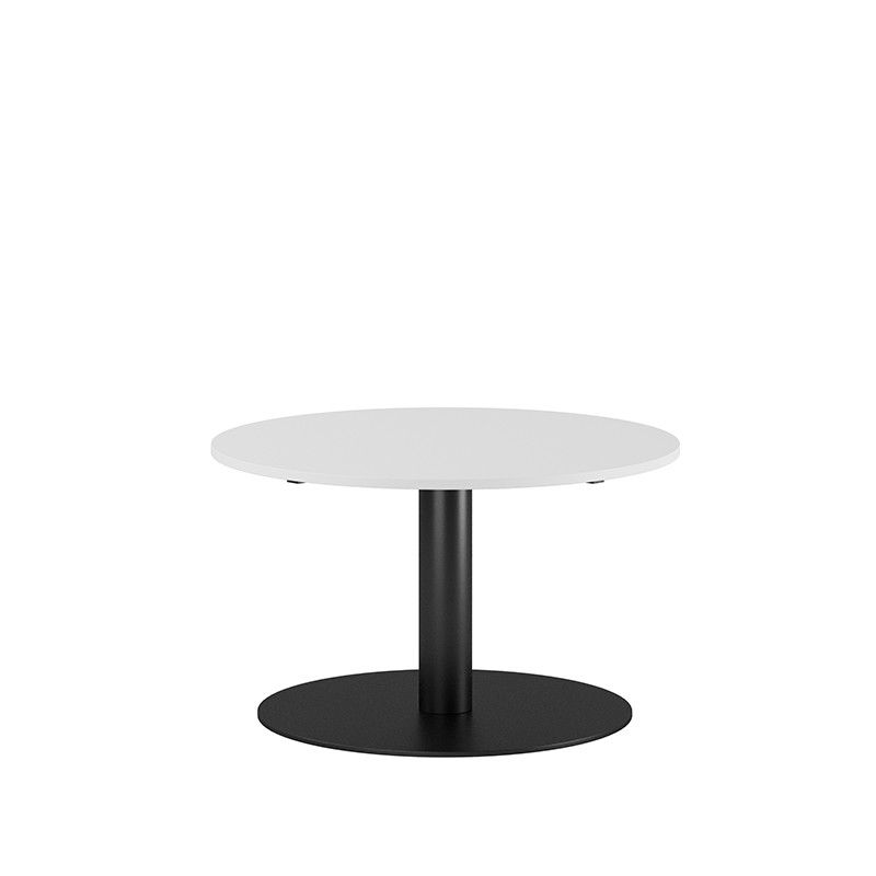 Studio bord med Ø90 cm skiva