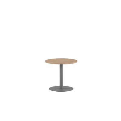 Studio bord med Ø60 cm skiva