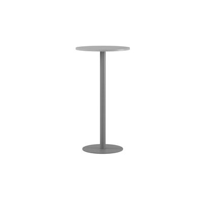 Studio bord med Ø60 cm skiva