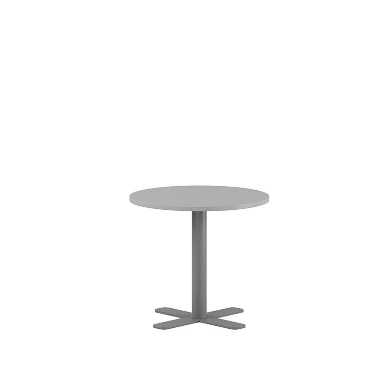 Studio bord med Ø60 cm skiva