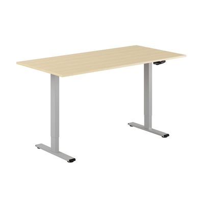 ECO - Höj & sänkbart skrivbord med vev
