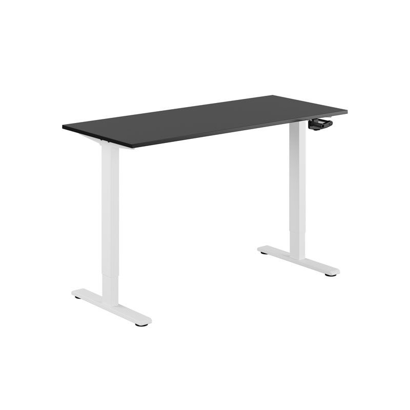 ECO - Höj & sänkbart skrivbord med vev