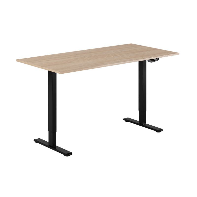ECO - Höj & sänkbart skrivbord med vev