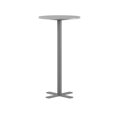 Studio bord med Ø60 cm skiva