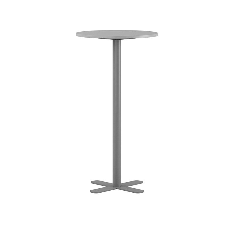 Studio bord med Ø60 cm skiva