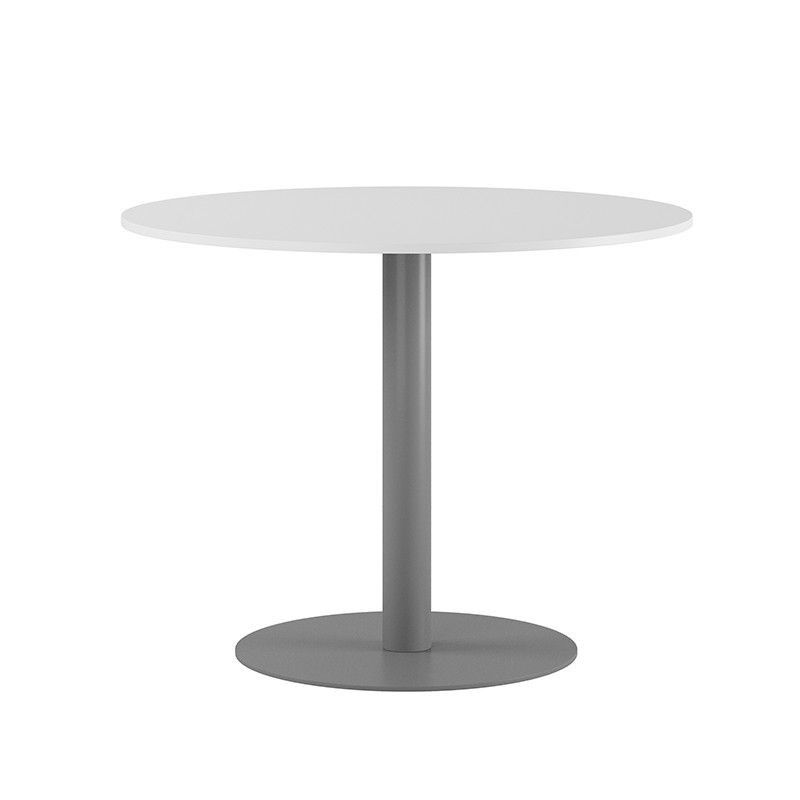 Studio bord med Ø120 cm skiva