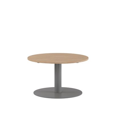 Studio bord med Ø90 cm skiva