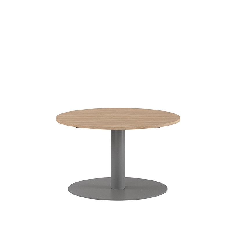 Studio bord med Ø90 cm skiva