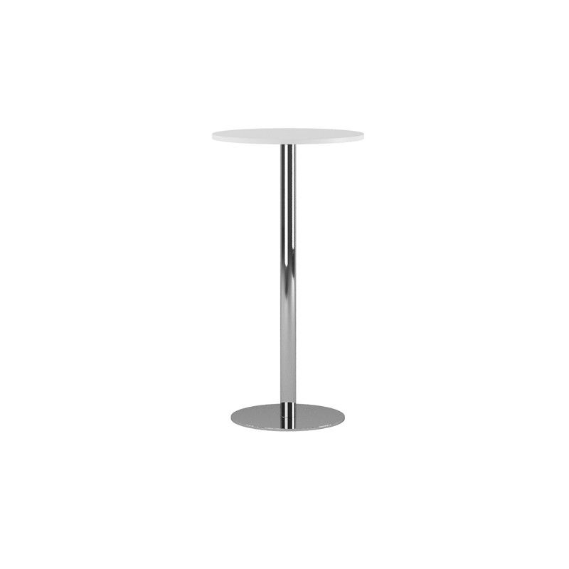 Studio bord med Ø60 cm skiva