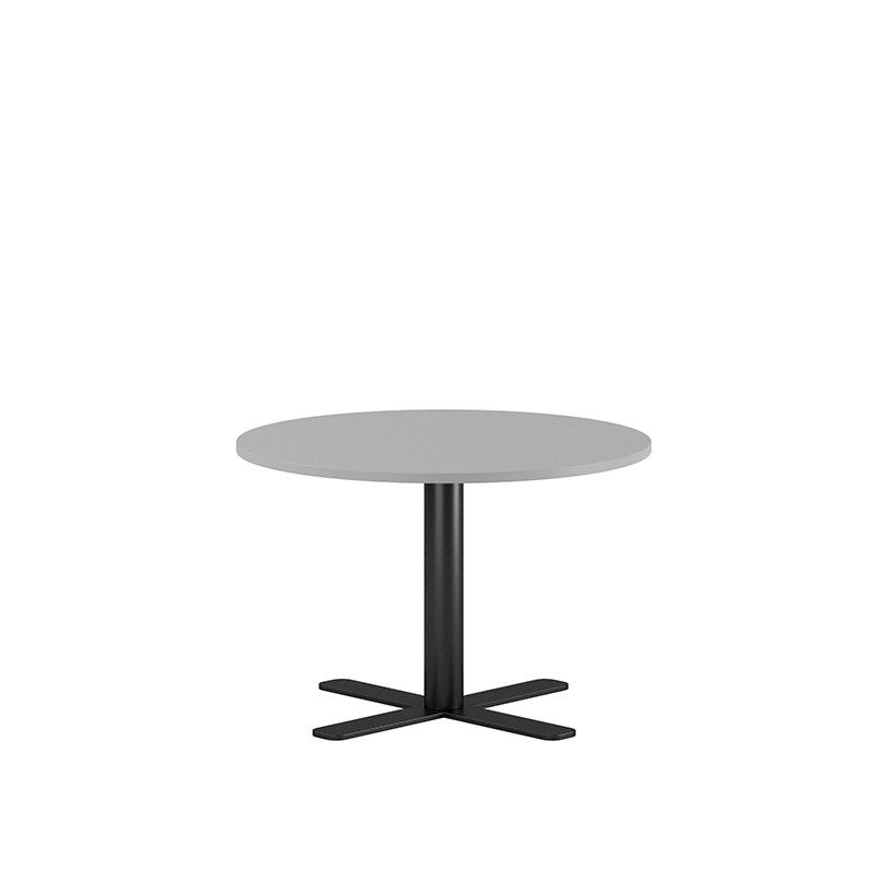 Studio bord med Ø80 cm skiva