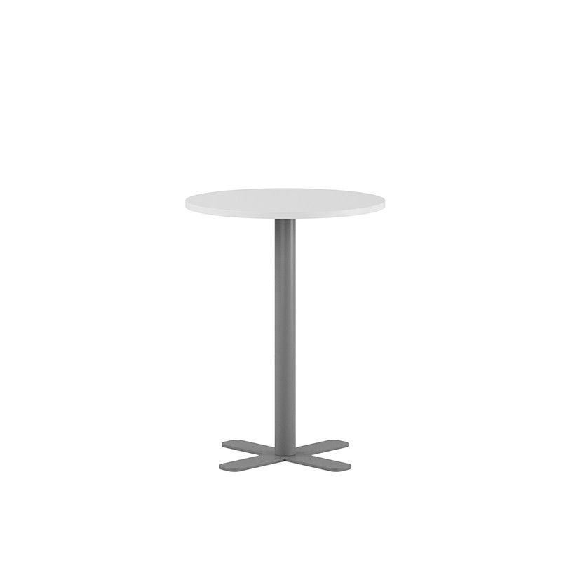 Studio bord med Ø60 cm skiva