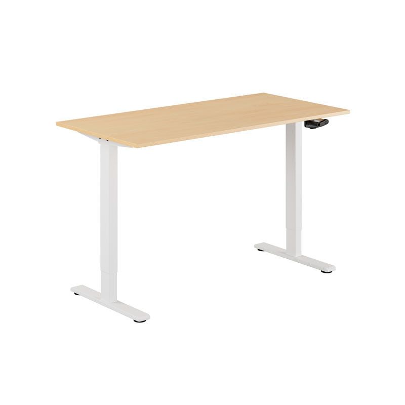 ECO - Höj & sänkbart skrivbord med vev