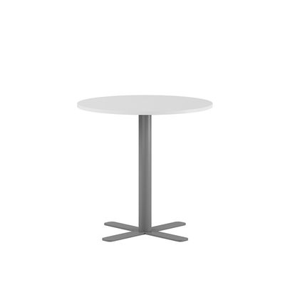 Studio bord med Ø80 cm skiva