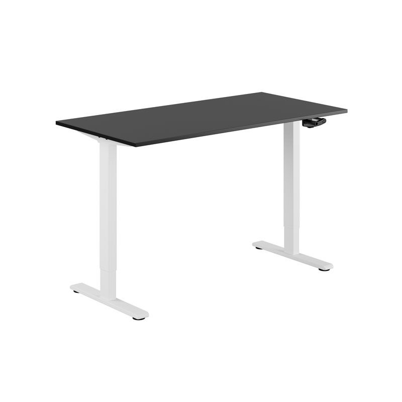 ECO - Höj & sänkbart skrivbord med vev