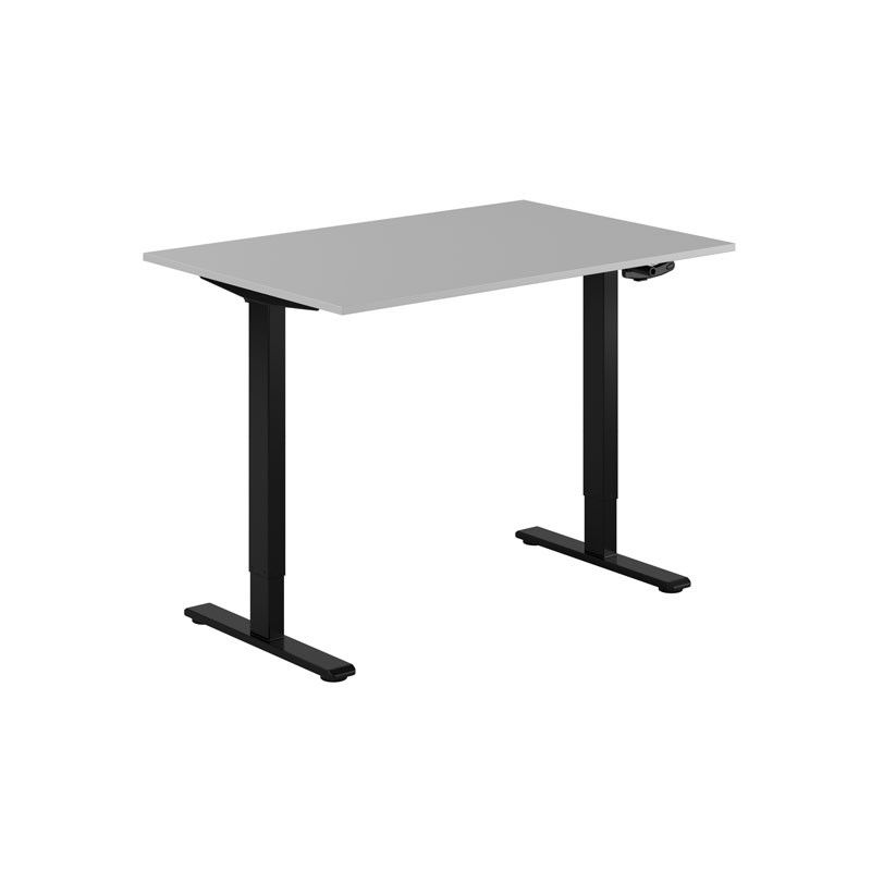 ECO - Höj & sänkbart skrivbord med vev