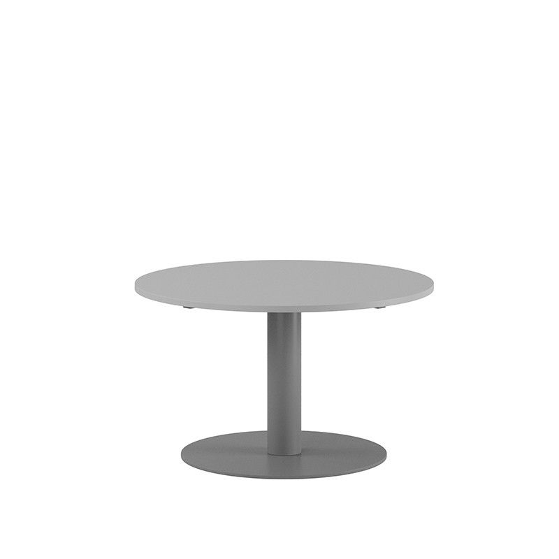 Studio bord med Ø90 cm skiva