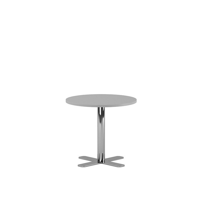 Studio bord med Ø60 cm skiva