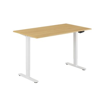 ECO - Höj & sänkbart skrivbord med vev