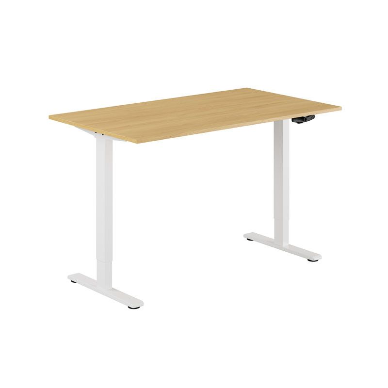 ECO - Höj & sänkbart skrivbord med vev