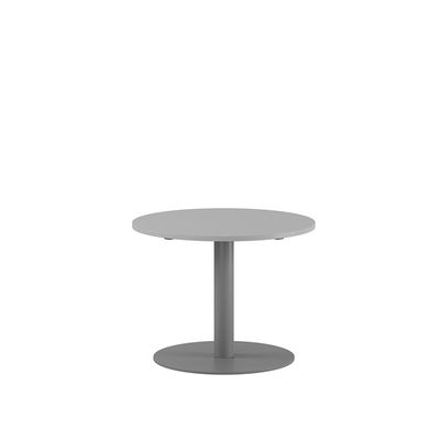 Studio bord med Ø70 cm skiva