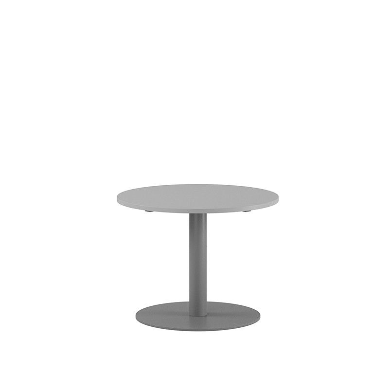 Studio bord med Ø70 cm skiva