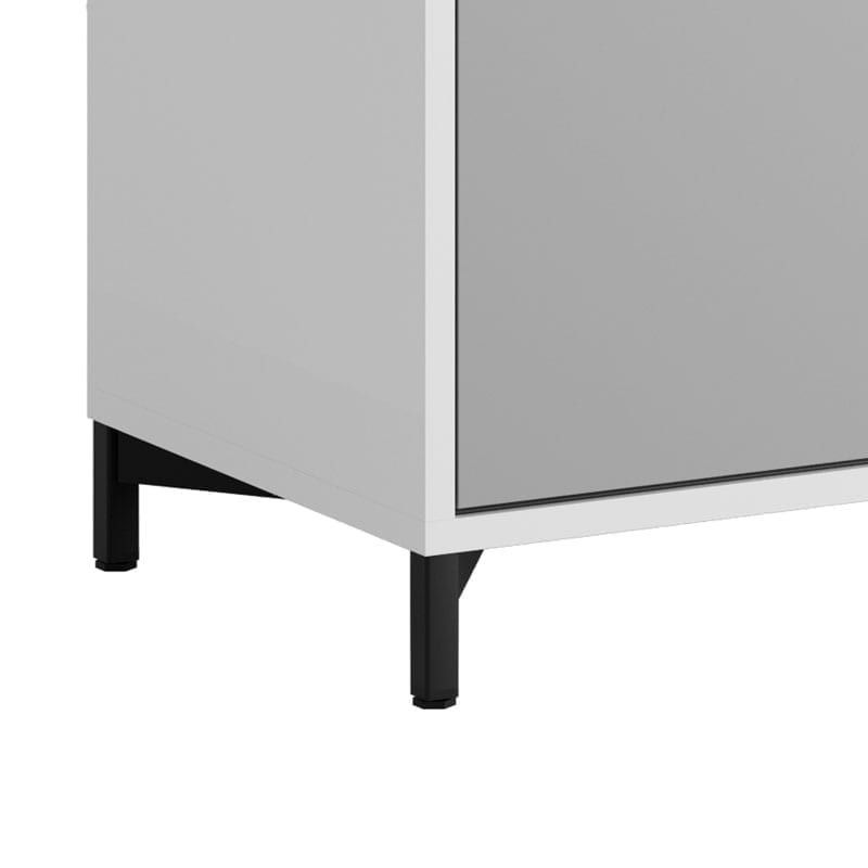 Benstativ i metall 120 cm