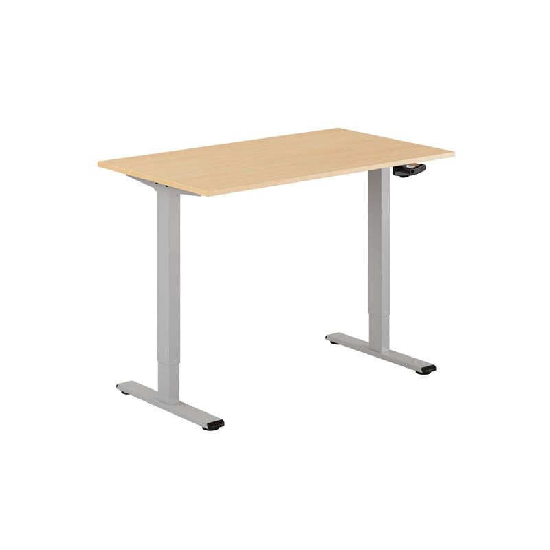 ECO - Höj & sänkbart skrivbord med vev