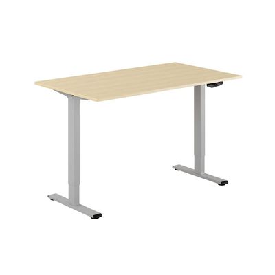 ECO - Höj & sänkbart skrivbord med vev