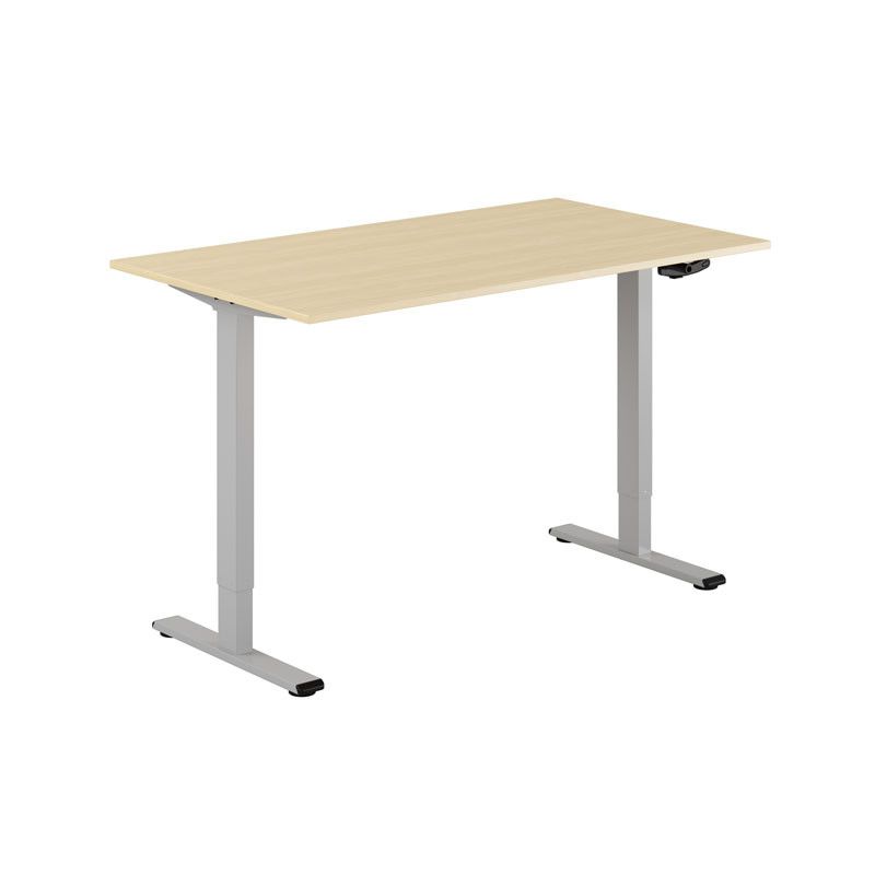 ECO - Höj & sänkbart skrivbord med vev