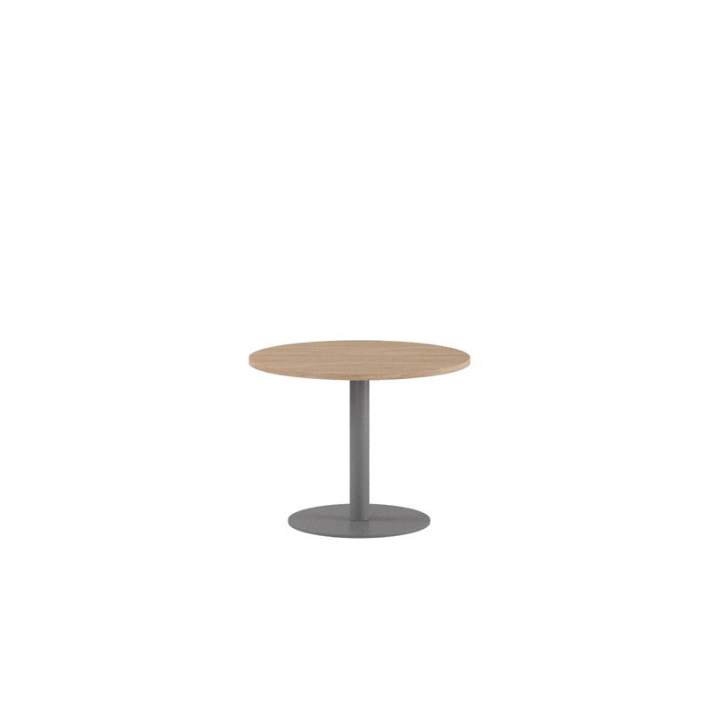 Studio bord med Ø70 cm skiva