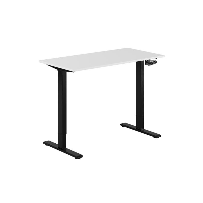 ECO - Höj & sänkbart skrivbord med vev