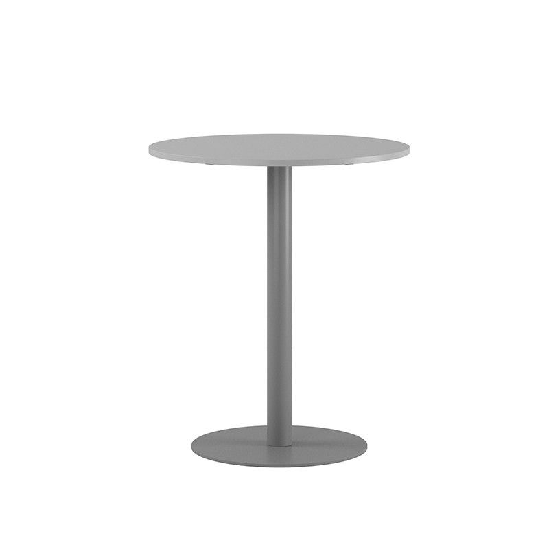 Studio bord med Ø80 cm skiva