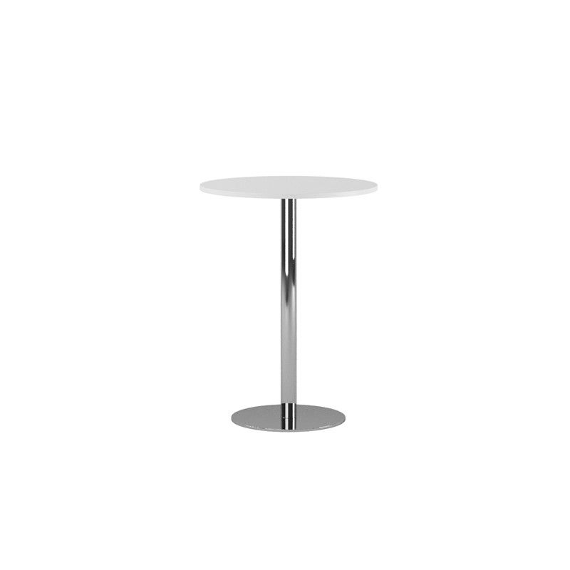 Studio bord med Ø70 cm skiva